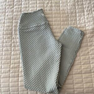 Booty by Brabants frost croco Leggings High-Waisted